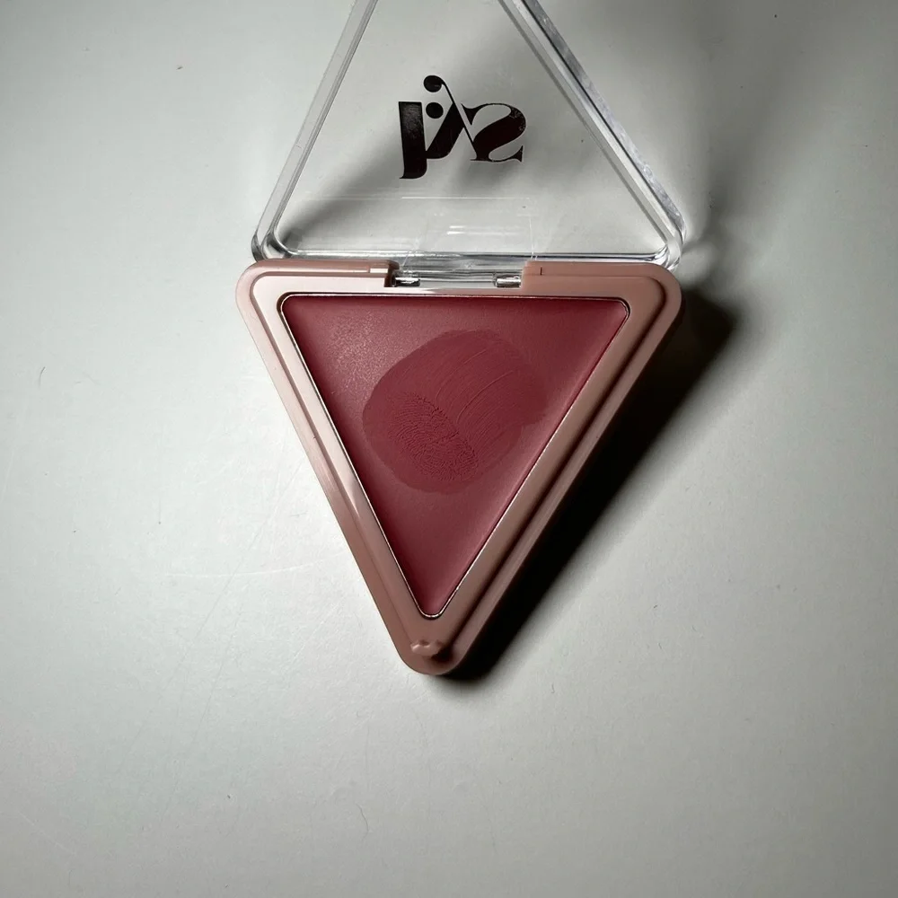Lys Beauty Higher Standard Satin Matte Cream Blush - Self Love